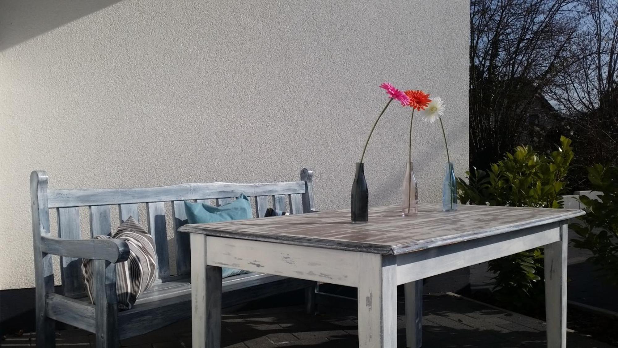Ferienwohnung Viva la Vida Bendorf Exterior foto